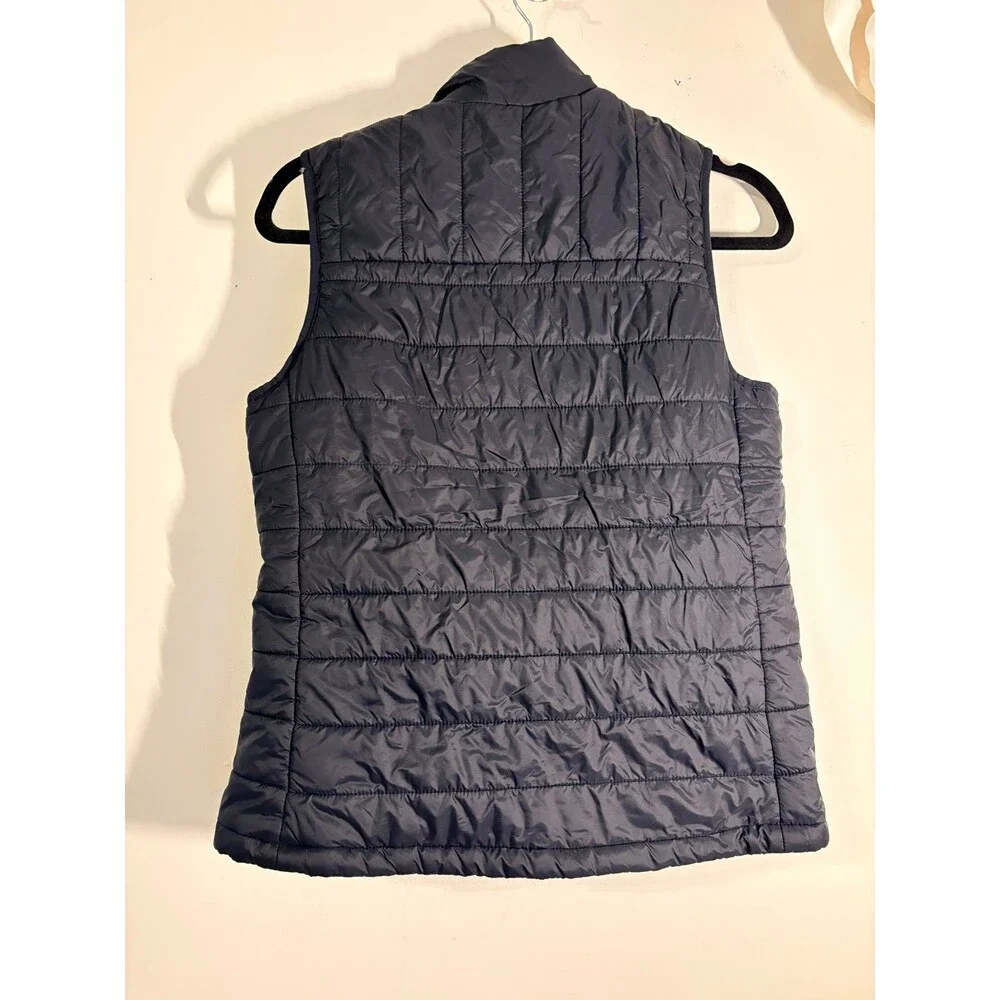 Eddie Bauer Women's Puffer Vest blackBlEddie Bauer Women's Puffer Vest